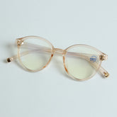 Noen Carrot Color J52022 Optical Frame